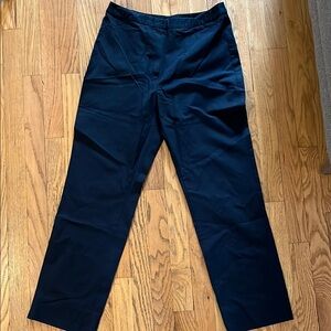 Teenflo French Navy Blue Pants